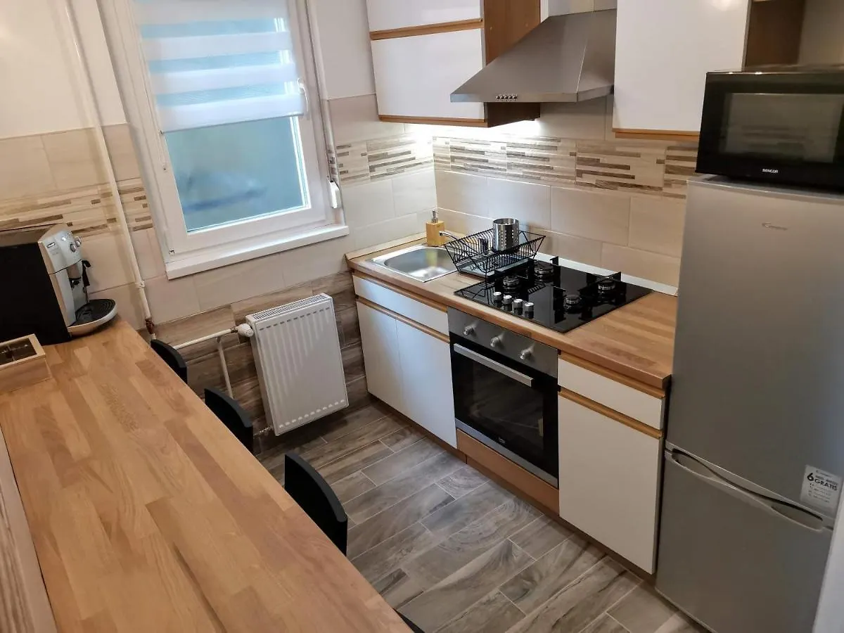 Sweet Life Apartman Eger Magyarország