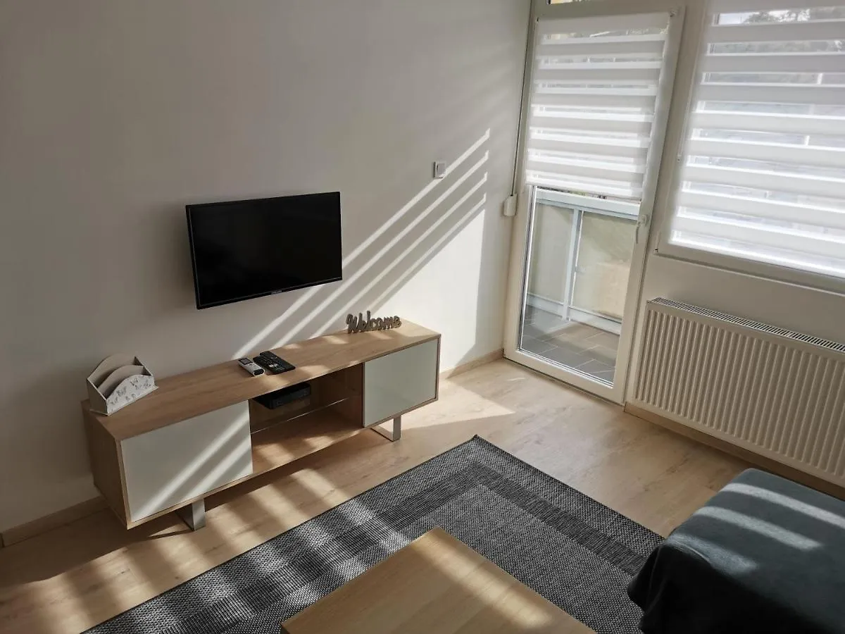 Sweet Life Apartman Eger