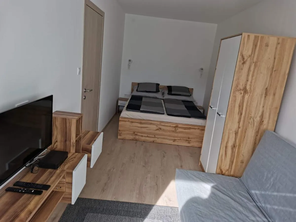Sweet Life Apartman Eger