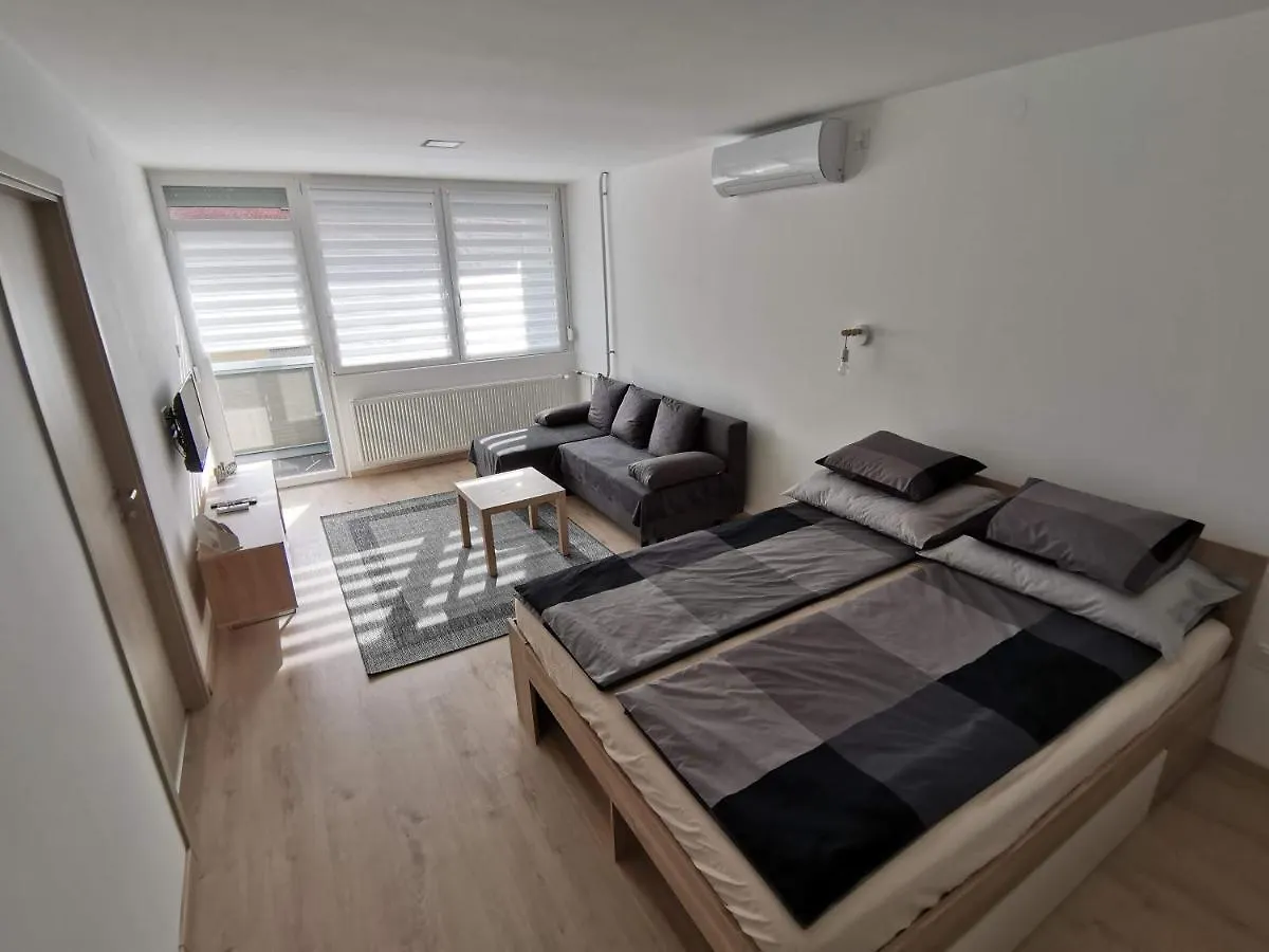 Sweet Life Apartman Eger