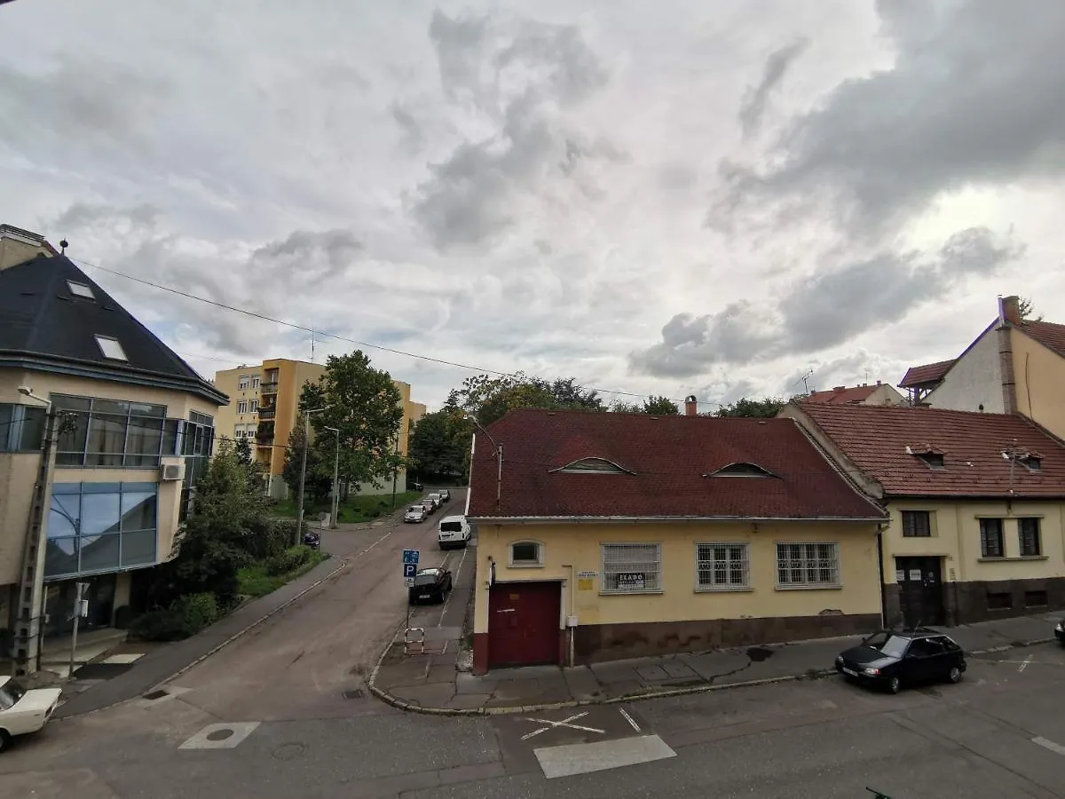 Sweet Life Apartman Eger Magyarország
