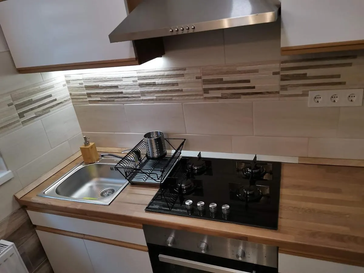Sweet Life Apartman Eger